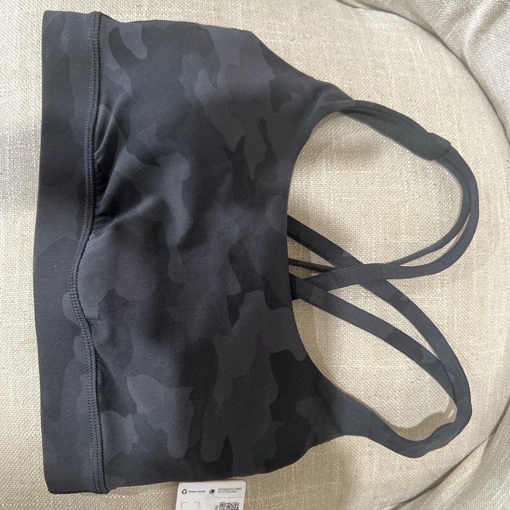 Lululemon energy bra